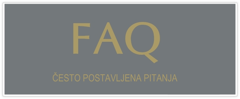 FAQ – Answers to Frequently Asked Questions