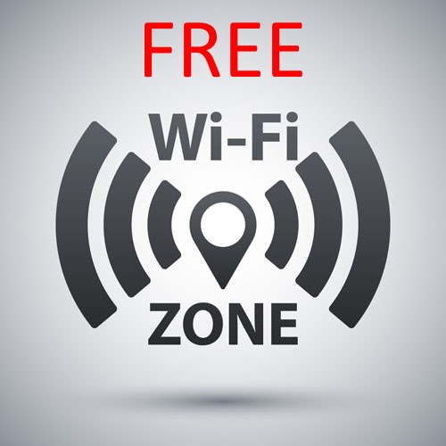 Besplatan Internet - Free Wi-Fi
