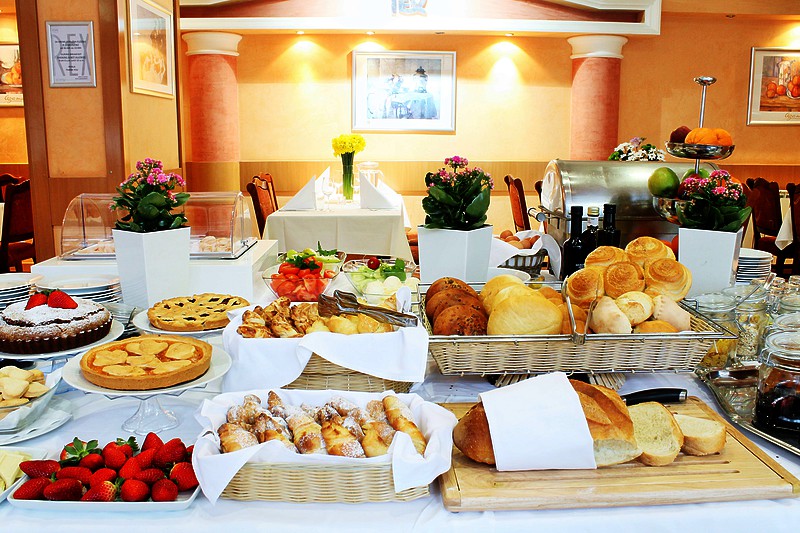 Prima colazione