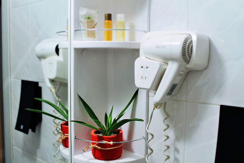 Bagno in camera